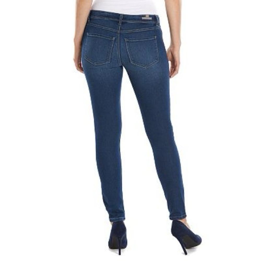 LC Lauren Conrad Jeggings - Women's Black size 4 - Picture 2 of 8